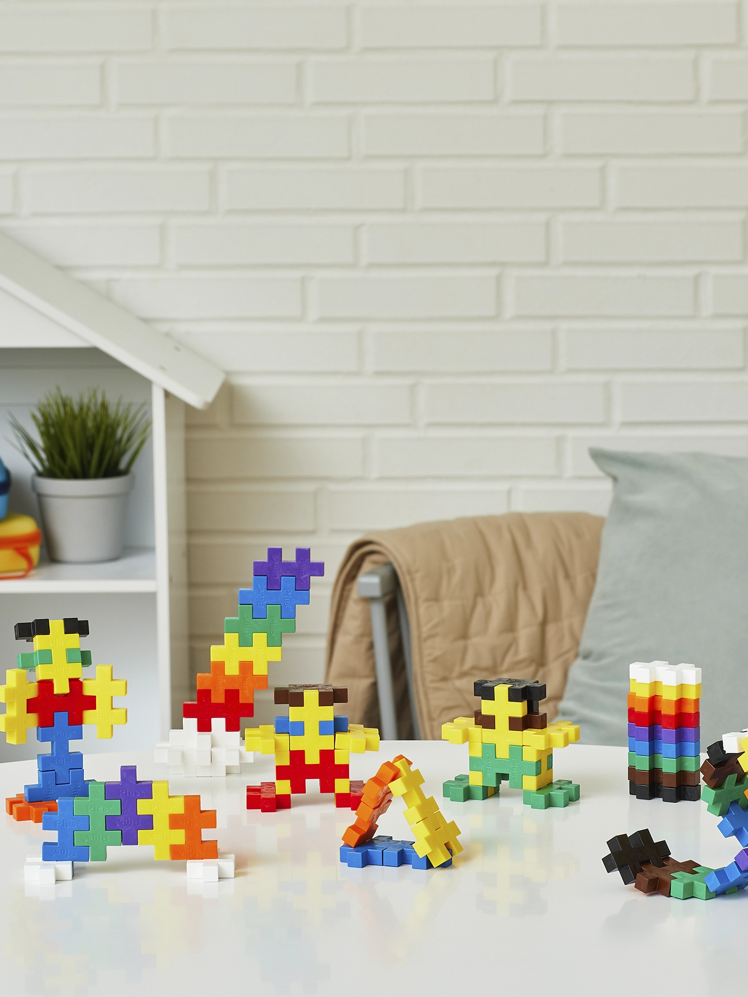 BIG Basic Colour Mix - 100 pcs